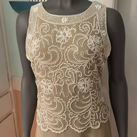 J Kara Cocktail Dress size 12 - Picture 5 of 10